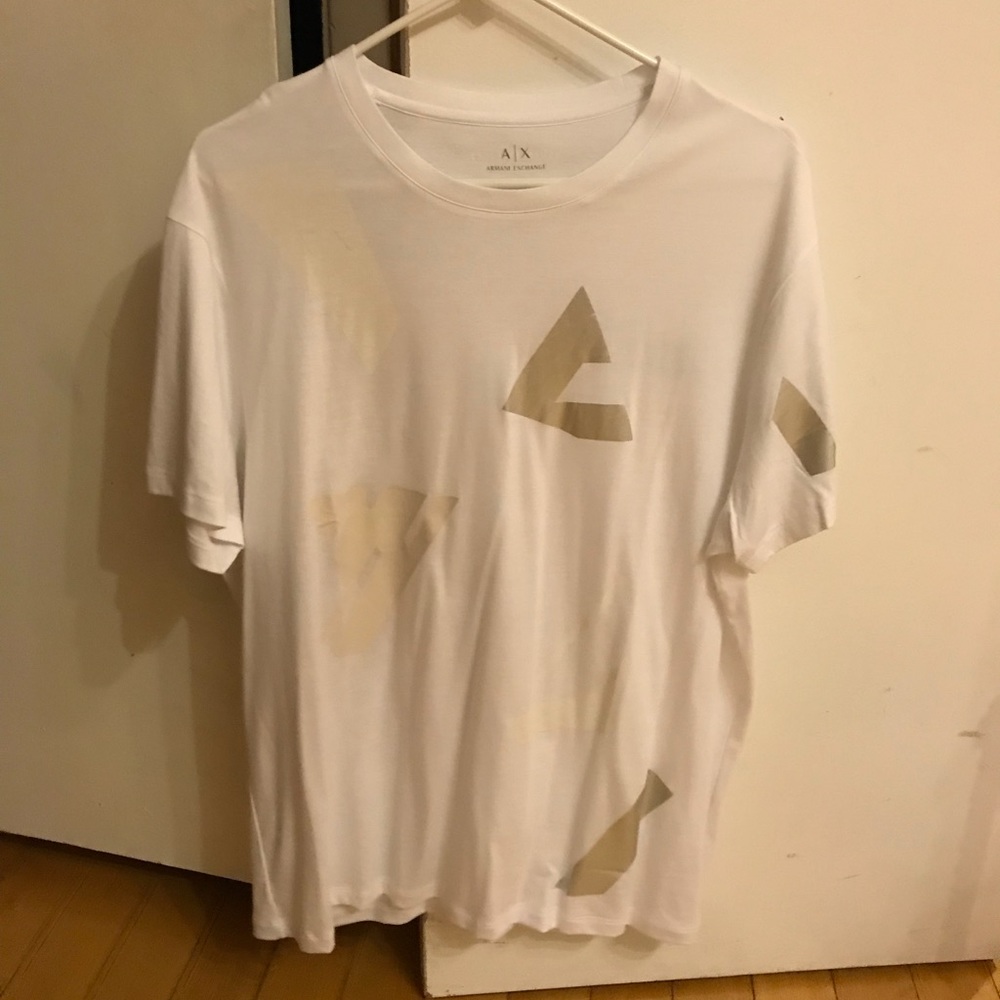 Armani Exchange Mens T-Shirt